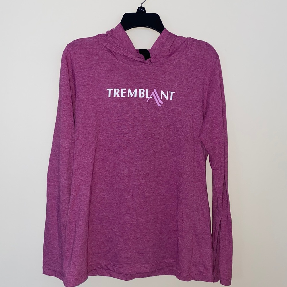 Tremblent long sleeve